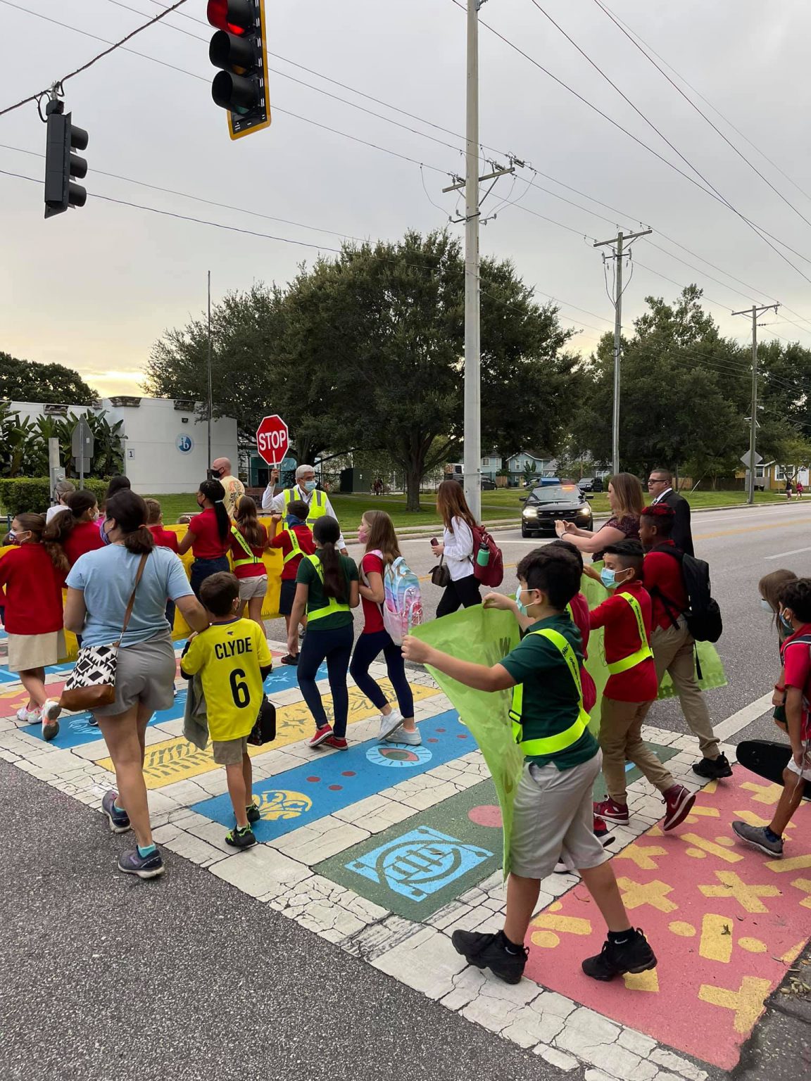 From Walk & Roll to School Day to walking & rolling every day : Walk ...